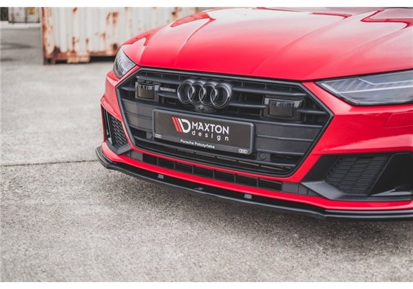Añadido V.2 Audi A7 C8 S-line / S7 C8 Maxtondesign