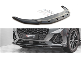 Añadido V.2 Audi Q3 Sportback S-line Maxtondesign
