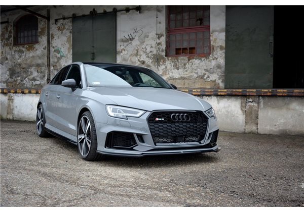 Añadido V.2 Audi Rs3 8v Fl Sedan Maxtondesign