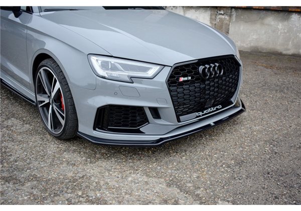 Añadido V.2 Audi Rs3 8v Fl Sedan Maxtondesign