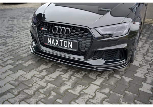 Añadido V.2 Audi Rs3 8v Fl Sportback Maxtondesign