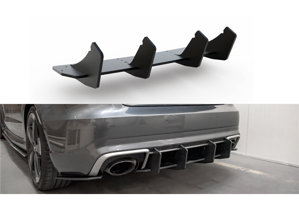 Añadido V.2 Audi Rs3 8v Sportback Maxtondesign