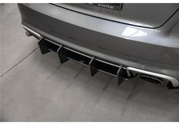 Añadido V.2 Audi Rs3 8v Sportback Maxtondesign