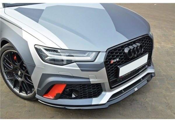 Añadido V.2 Audi Rs6 C7 / C7 Fl Maxtondesign