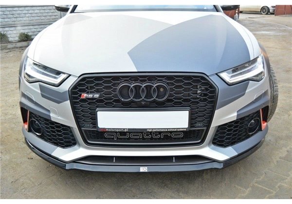 Añadido V.2 Audi Rs6 C7 / C7 Fl Maxtondesign