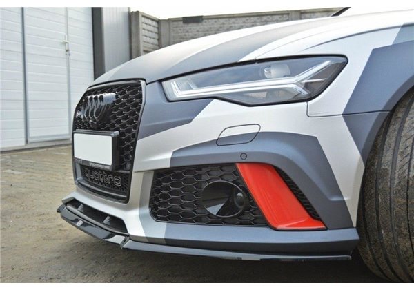 Añadido V.2 Audi Rs6 C7 / C7 Fl Maxtondesign
