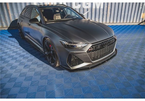 Añadido V.2 Audi Rs6 C8 / Rs7 C8 Maxtondesign