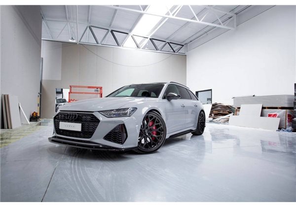 Añadido V.2 Audi Rs6 C8 / Rs7 C8 Maxtondesign