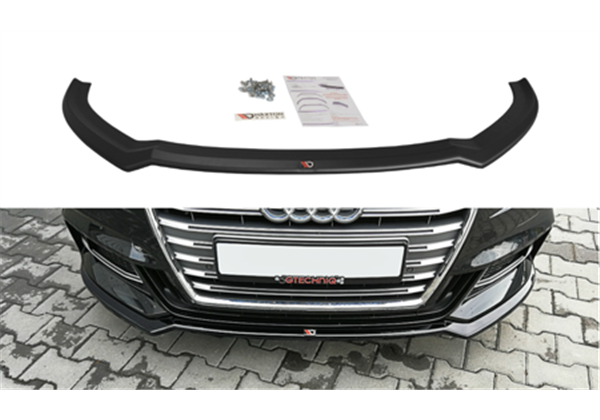 Añadido V.2 Audi S3 / A3 S-line 8v Fl Sedan Maxtondesign