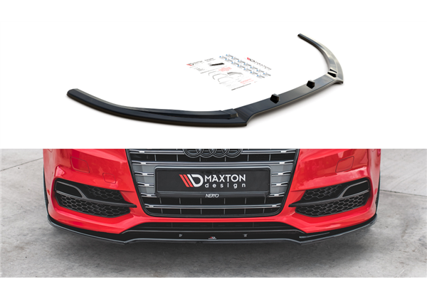 Añadido V.2 Audi S3 / A3 S-line 8v Sedan / Cabrio Maxtondesign