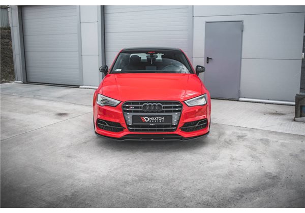 Añadido V.2 Audi S3 / A3 S-line 8v Sedan / Cabrio Maxtondesign