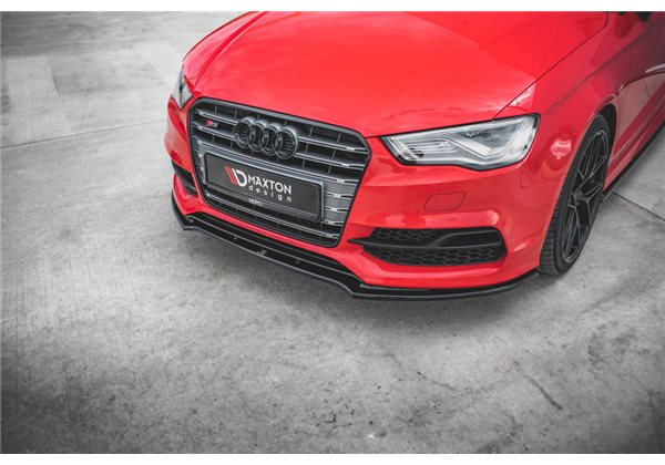 Añadido V.2 Audi S3 / A3 S-line 8v Sedan / Cabrio Maxtondesign