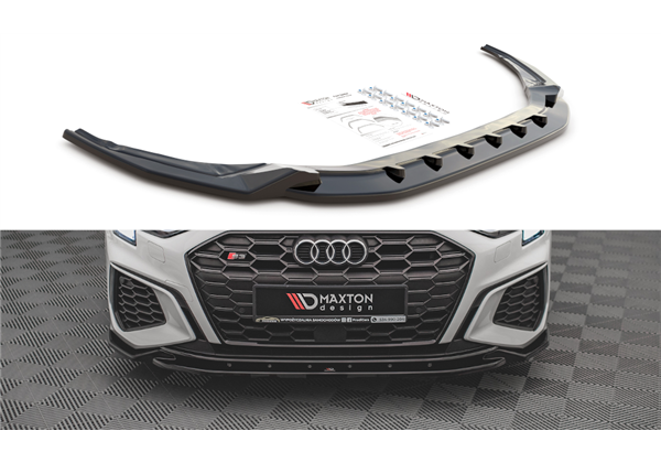 Añadido V.2 Audi S3 / A3 S-line 8y Maxtondesign