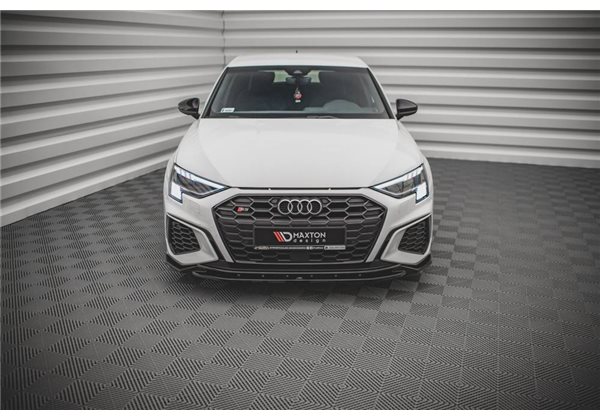 Añadido V.2 Audi S3 / A3 S-line 8y Maxtondesign
