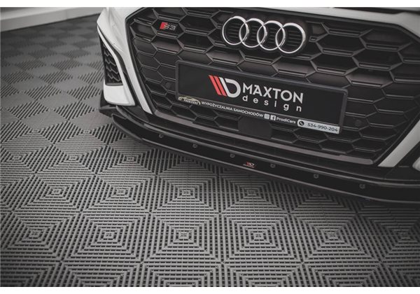 Añadido V.2 Audi S3 / A3 S-line 8y Maxtondesign