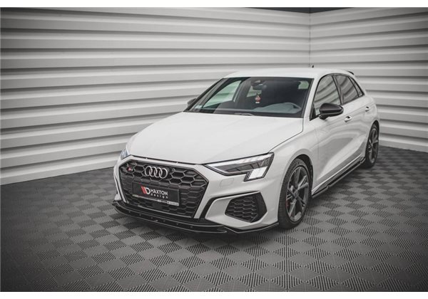 Añadido V.2 Audi S3 / A3 S-line 8y Maxtondesign