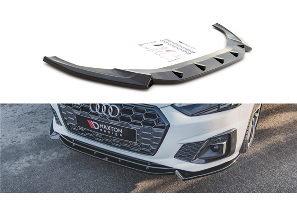 Añadido V.2 Audi S5 / A5 S-line F5 Facelift Maxtondesign