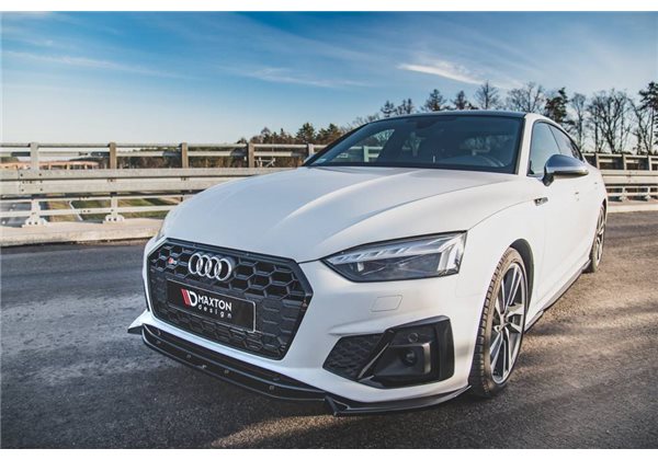 Añadido V.2 Audi S5 / A5 S-line F5 Facelift Maxtondesign