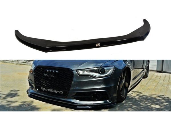 Añadido V.2 Audi S6 / A6 S-line C7 Maxtondesign