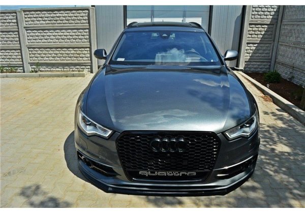 Añadido V.2 Audi S6 / A6 S-line C7 Maxtondesign