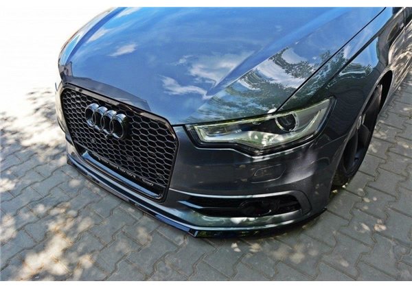 Añadido V.2 Audi S6 / A6 S-line C7 Maxtondesign