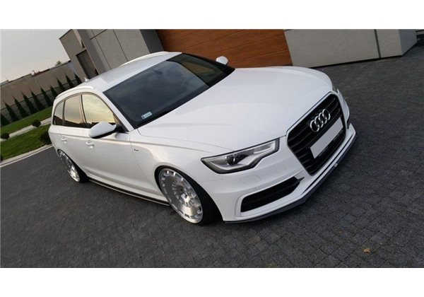 Añadido V.2 Audi S6 / A6 S-line C7 Maxtondesign