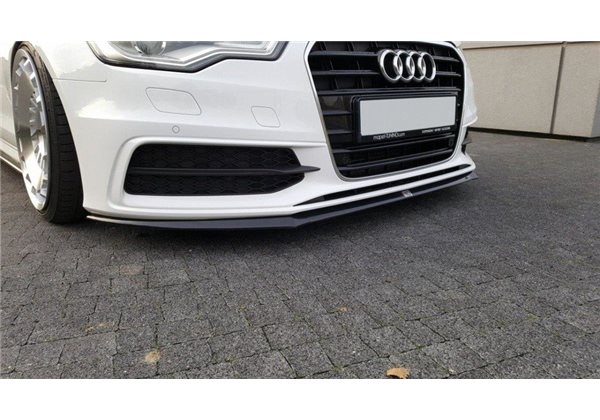 Añadido V.2 Audi S6 / A6 S-line C7 Maxtondesign
