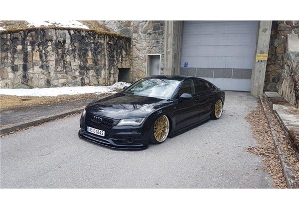 Añadido V.2 Audi S7 / A7 S-line C7 Maxtondesign