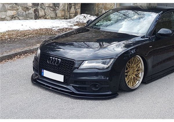 Añadido V.2 Audi S7 / A7 S-line C7 Maxtondesign