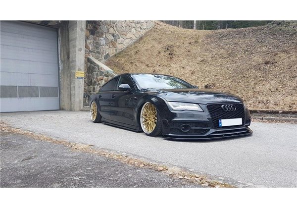 Añadido V.2 Audi S7 / A7 S-line C7 Maxtondesign