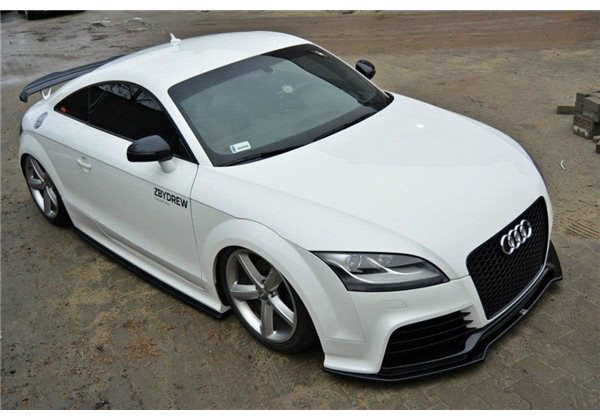 Añadido V.2 Audi Tt Rs 8j Maxtondesign