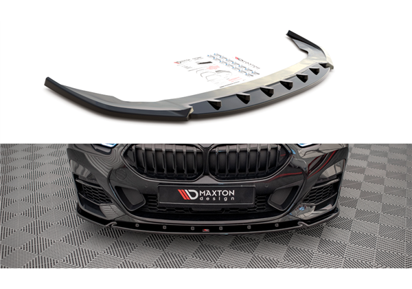 Añadido V.2 Bmw 2 Gran Coupe M-pack / M235i F44 Maxtondesign