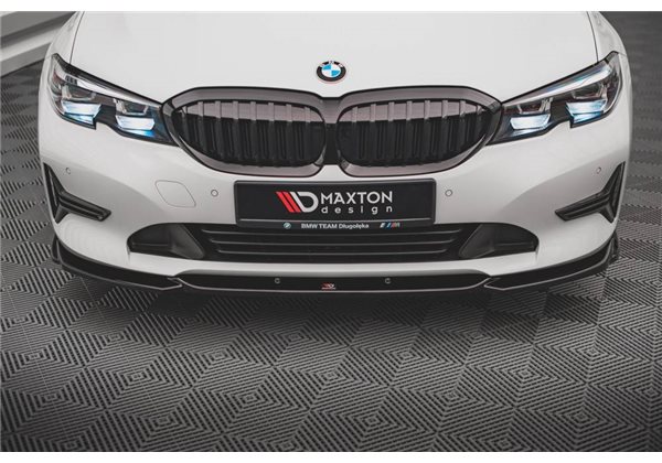 Añadido V.2 Bmw 3 G20 / G21 Maxtondesign