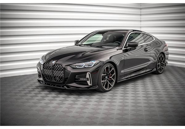 Añadido V.2 Bmw 4 M-pack G22 Maxtondesign