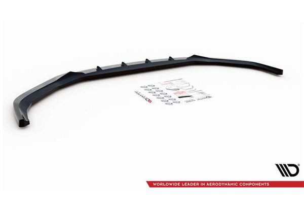 Añadido V.2 Bmw 5 G30 Maxtondesign