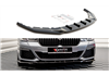 Añadido V.2 Bmw 5 G30 Facelift M-pack Maxtondesign