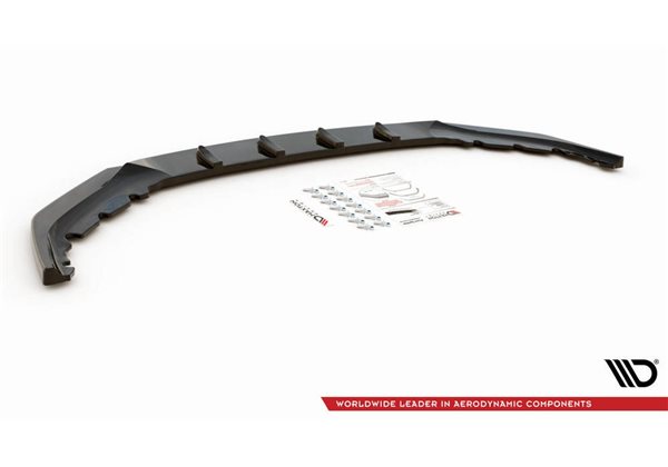 Añadido V.2 Bmw 5 G30 Facelift M-pack Maxtondesign