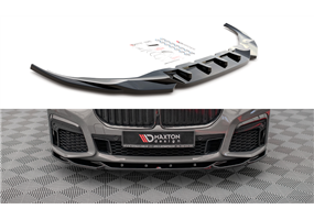 Añadido V.2 Bmw 7 G11 M-pack Facelift Maxtondesign