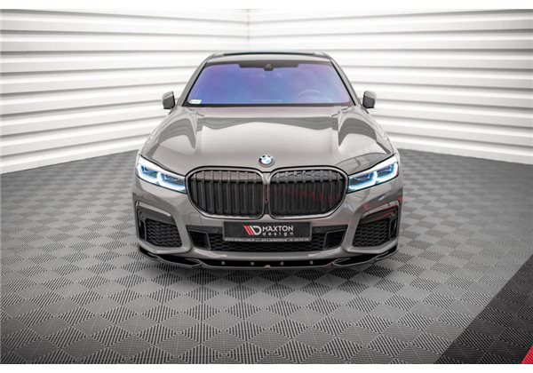 Añadido V.2 Bmw 7 G11 M-pack Facelift Maxtondesign
