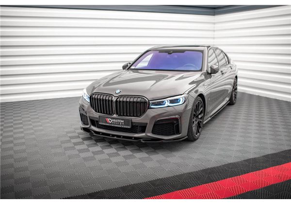 Añadido V.2 Bmw 7 G11 M-pack Facelift Maxtondesign