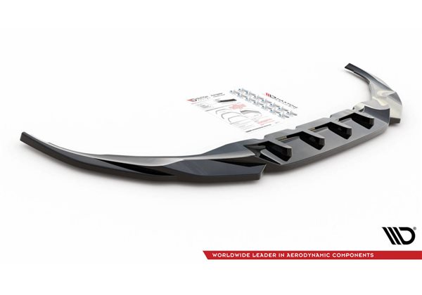 Añadido V.2 Bmw 7 G11 M-pack Facelift Maxtondesign