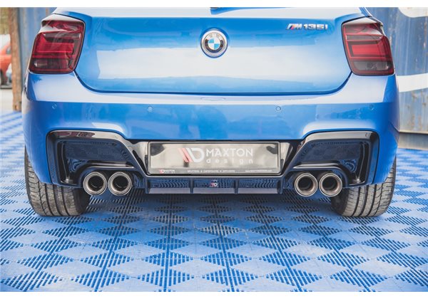 Añadido V.2 Bmw M135i F20 Maxtondesign