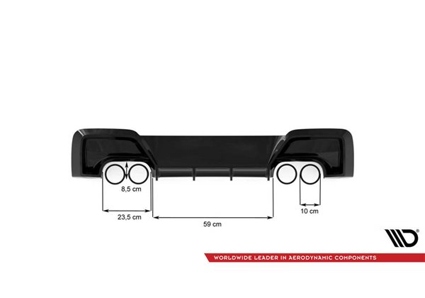 Añadido V.2 Bmw M135i F20 Maxtondesign