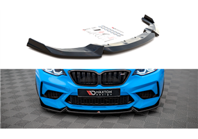 Añadido V.2 Bmw M2 Competition F87 Maxtondesign