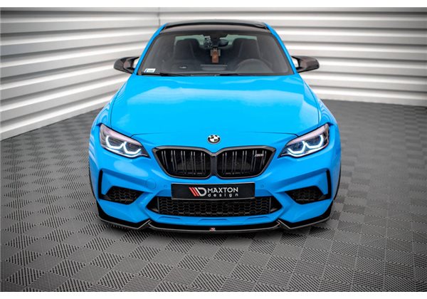 Añadido V.2 Bmw M2 Competition F87 Maxtondesign