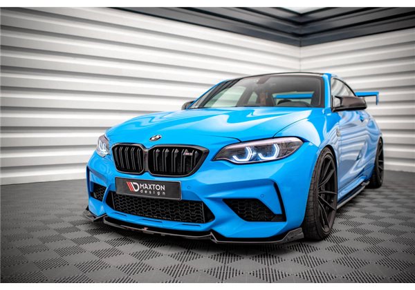 Añadido V.2 Bmw M2 Competition F87 Maxtondesign