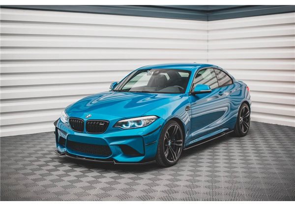Añadido V.2 Bmw M2 F87 Maxtondesign