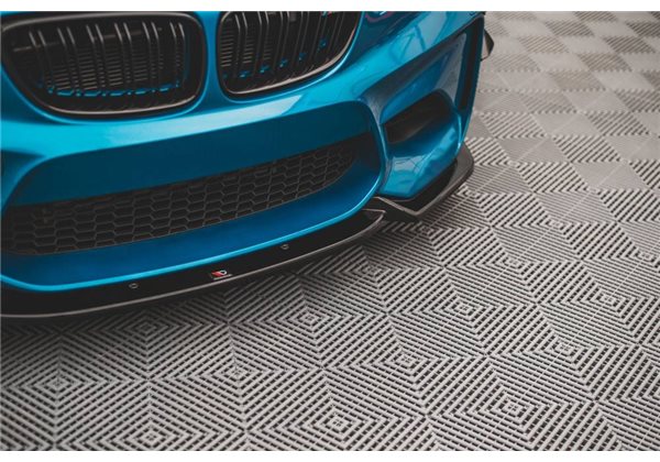 Añadido V.2 Bmw M2 F87 Maxtondesign
