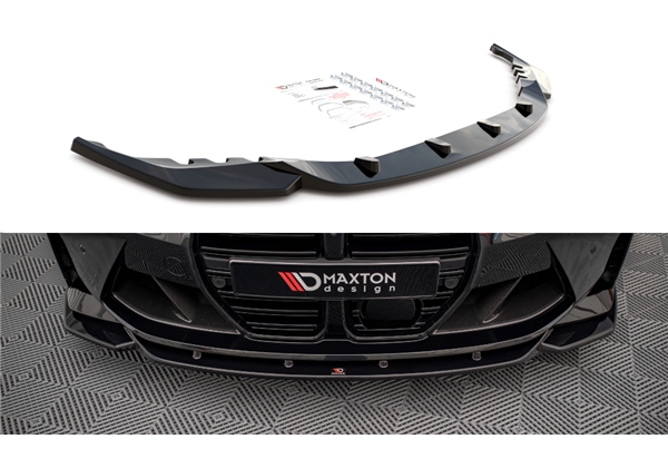 Añadido V.2 Bmw M4 G82 Maxtondesign