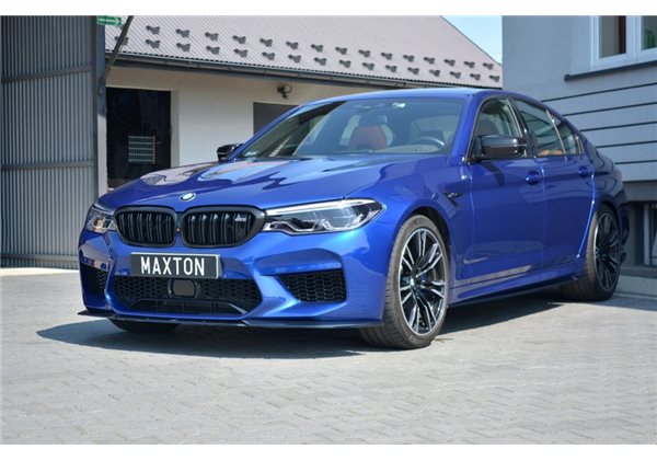 Añadido V.2 Bmw M5 F90 Maxtondesign